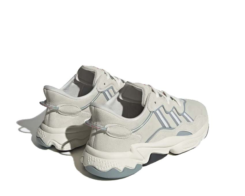 Adidas Ozweego White Green HP6387