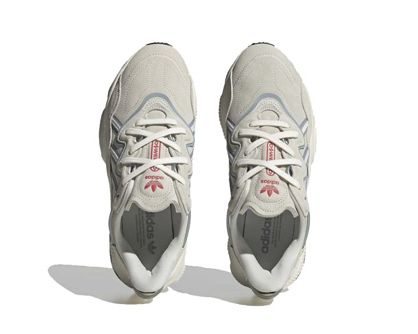 Adidas Ozweego White Green HP6387