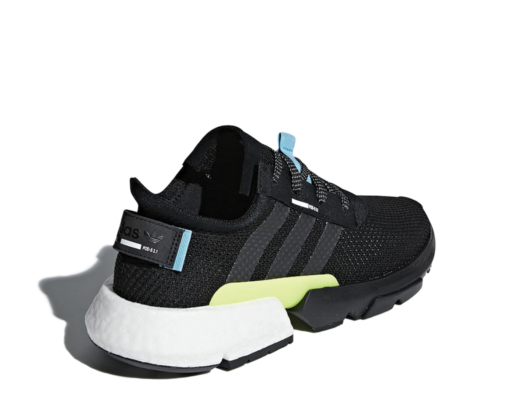 Adidas POD-S3.1 Core Black AQ1059 - Buy Online - NOIRFONCE