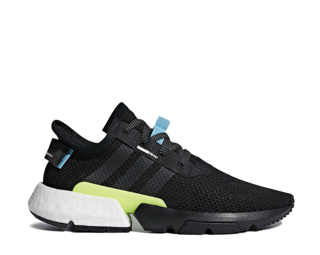 Adidas POD-S3.1 Core Black AQ1059