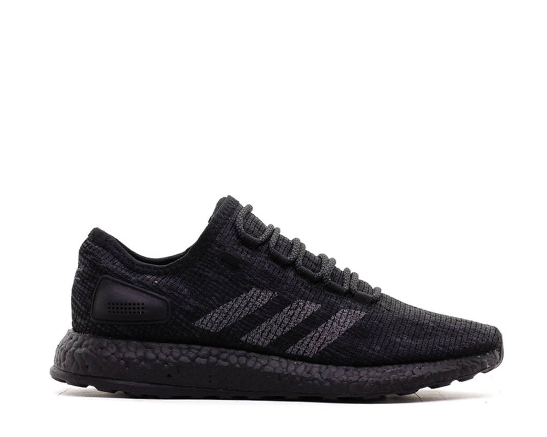 Adidas Pure Boost Black CM8304 Buy Online NOIRFONCE