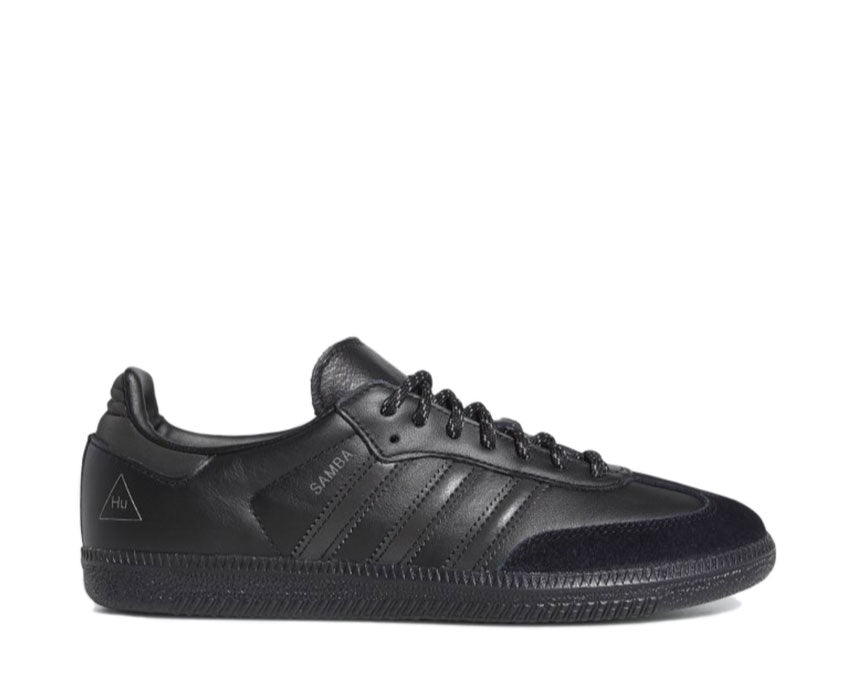 Adidas Pharrell Williams Samba Core Black / Core Black GY4978