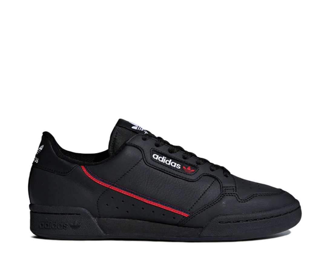 Adidas Rascal Continental 80 Black B41672