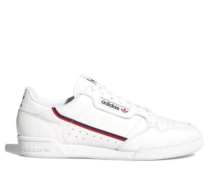 Adidas Rascal White B41674
