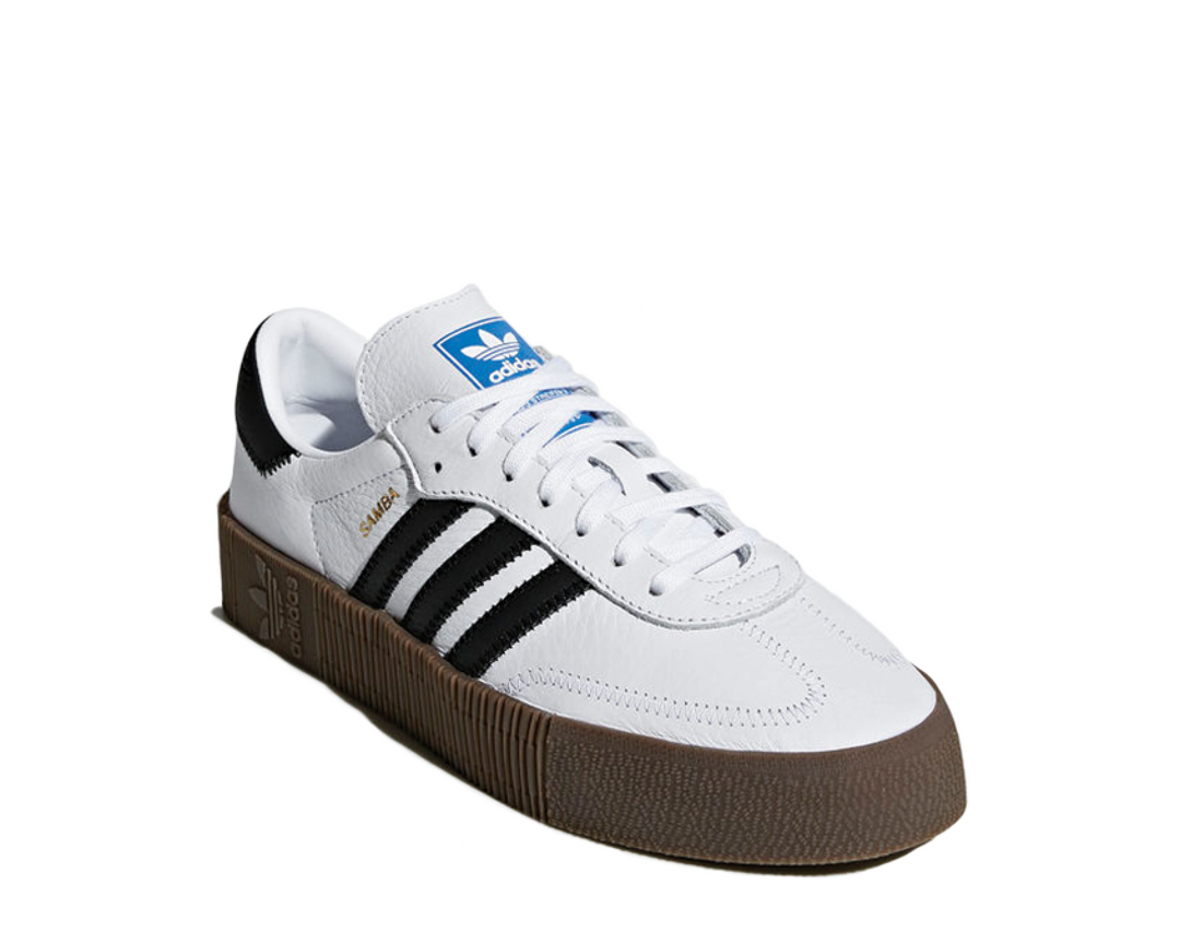 Adidas sambarose w white shop