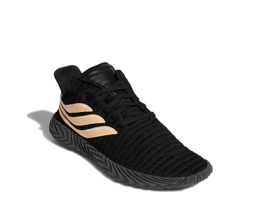 Adidas Sobakov Black