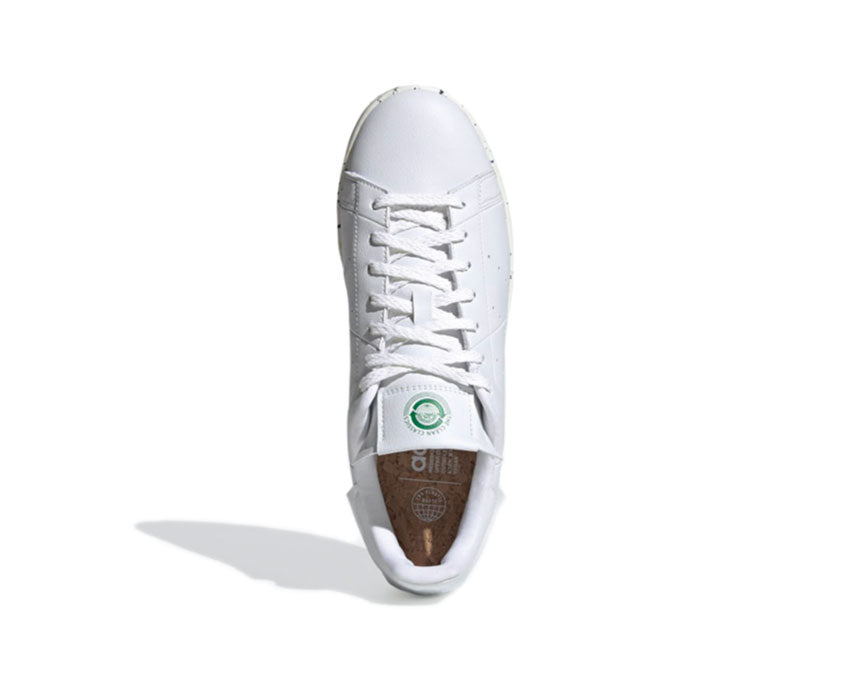 Adidas Stan Smith Vegan White / Green FV0534