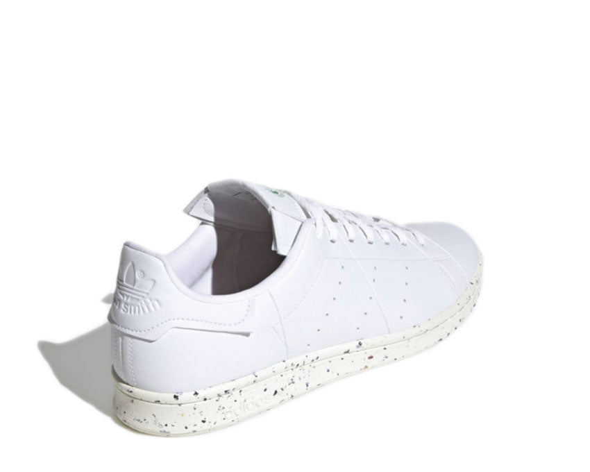 Adidas Stan Smith Vegan White / Green FV0534