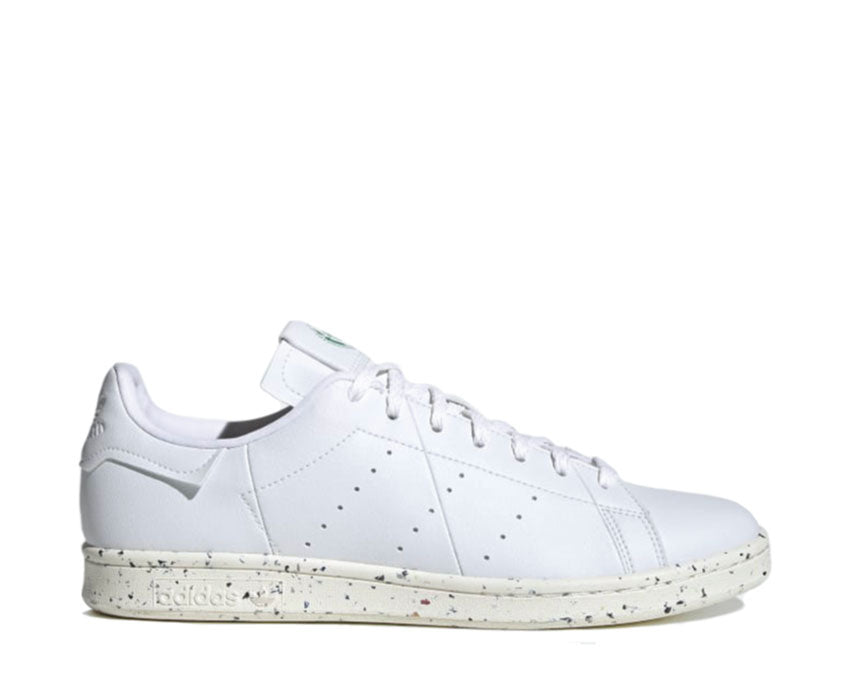 Adidas Stan Smith Vegan White / Green FV0534