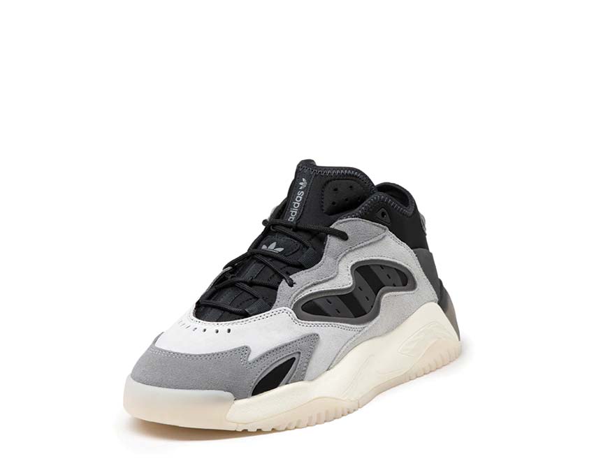 Adidas Streetball II White / Black GX0779