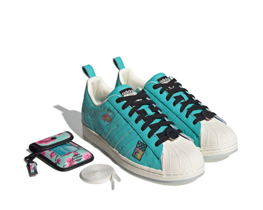 Adidas Superstar Arizona White / White / White GZ2871