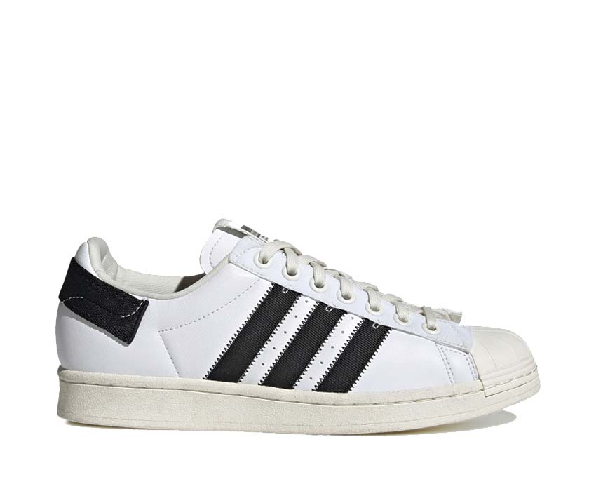Adidas Superstar Parley White / Black GV7615