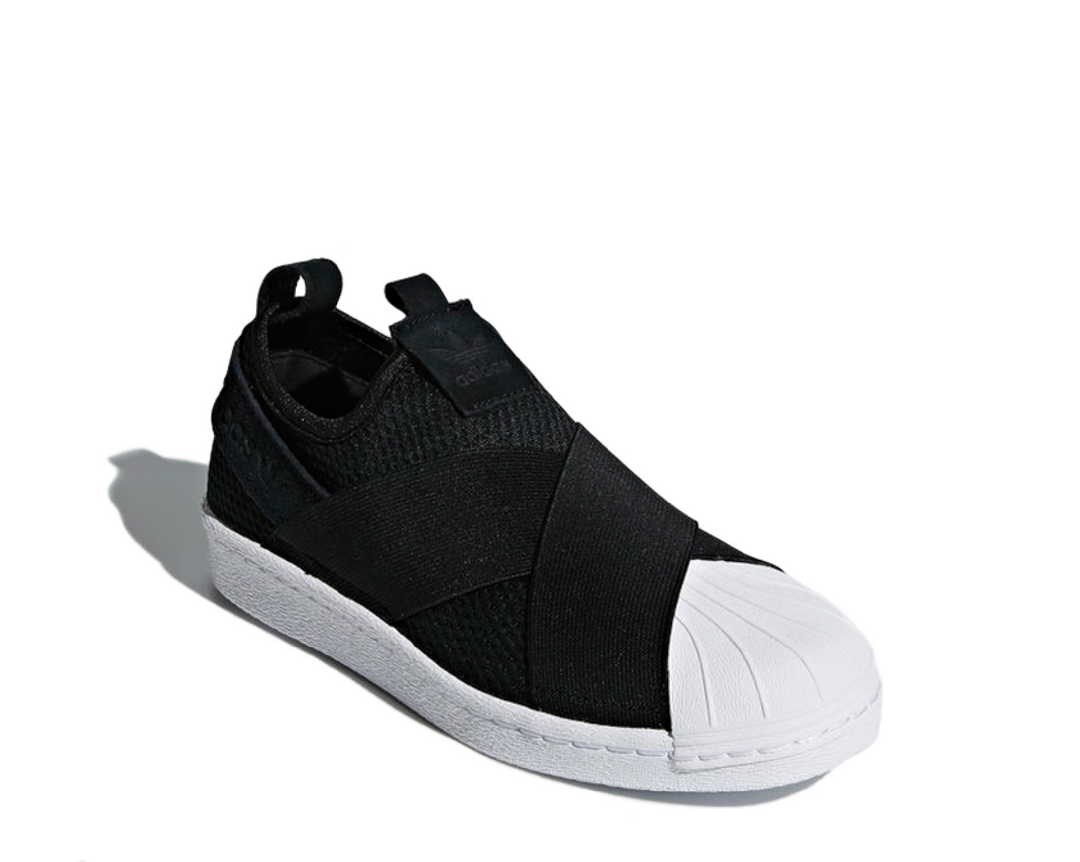 Adidas Superstar Slip On W Core Black B37193 NOIRFONCE