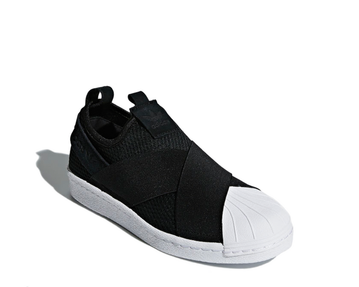 Adidas Superstar Slip On W Core Black B37193