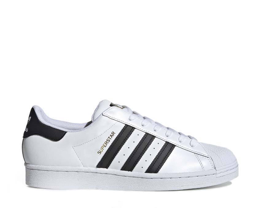 Adidas Superstar White Black EG4958