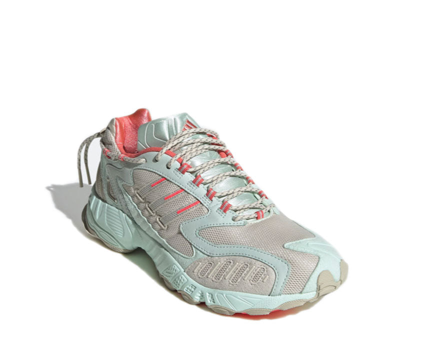 Adidas Torsion TRDC W Ice Mint / Aluminium FV1007