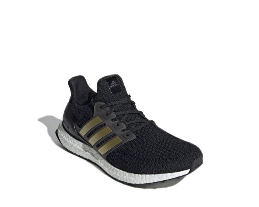 Ultra boost 4.0 black cheap gold