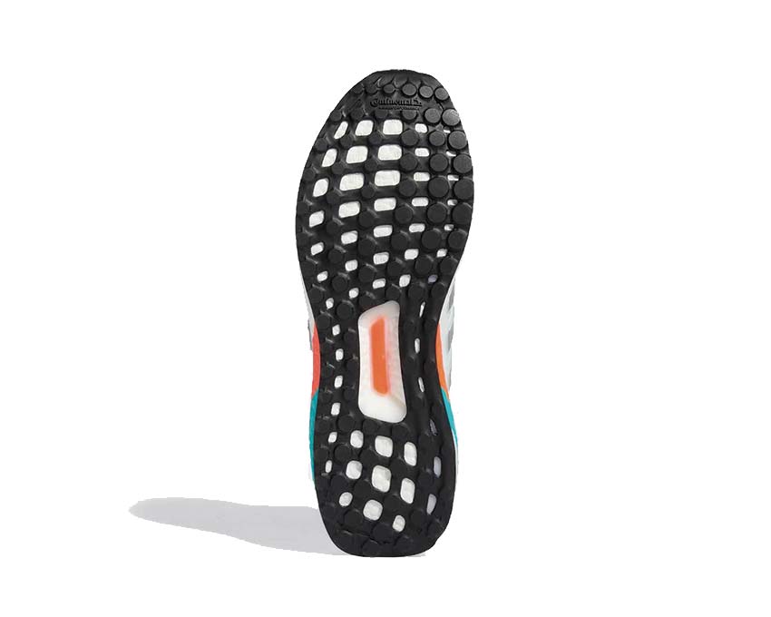 Adidas UltraBoost 5.0 DNA White / Orange / Mint GZ0428