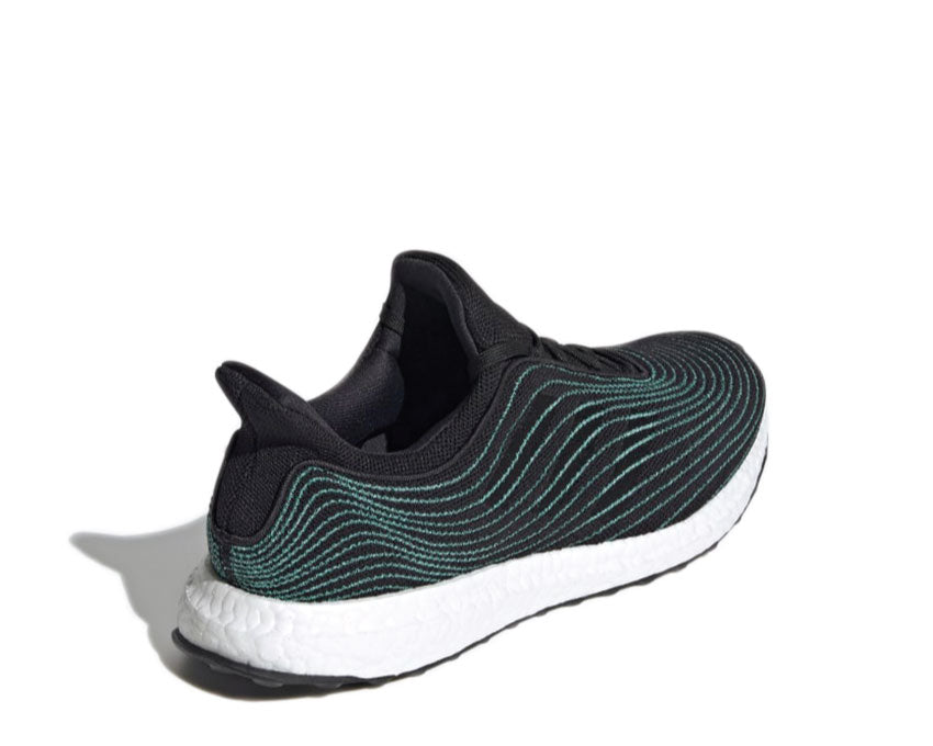 adidas ultra boost dna parley core black 3 blue eh1184