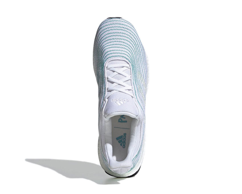 Adidas Ultra Boost DNA Parley White - Blue EH1173