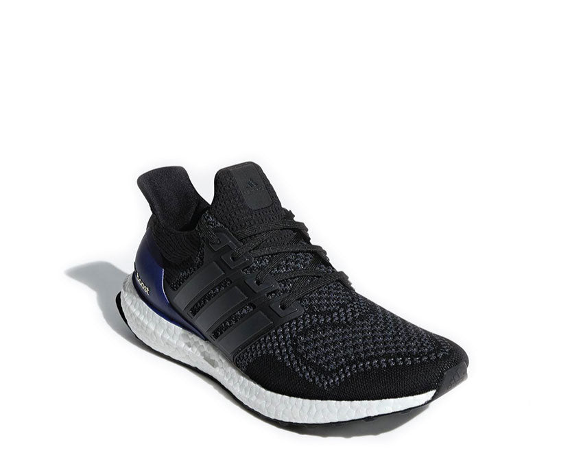 Adidas Ultra Boost OG Core Black Gold Metal Purple G28319
