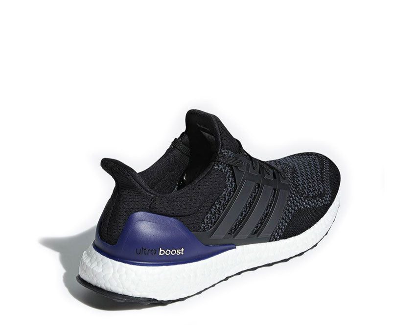 Adidas Ultra Boost OG Core Black Gold Metal Purple G28319