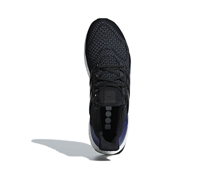 Adidas Ultra Boost OG Core Black Gold Metal Purple G28319
