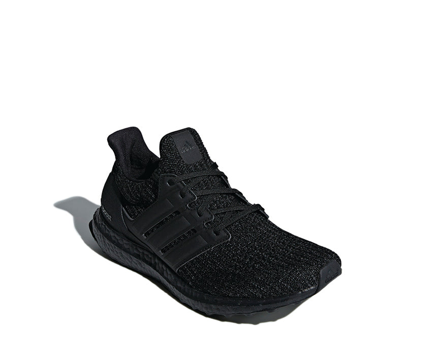 Adidas Ultra Boost Triple Black Core Black Core Black F36641