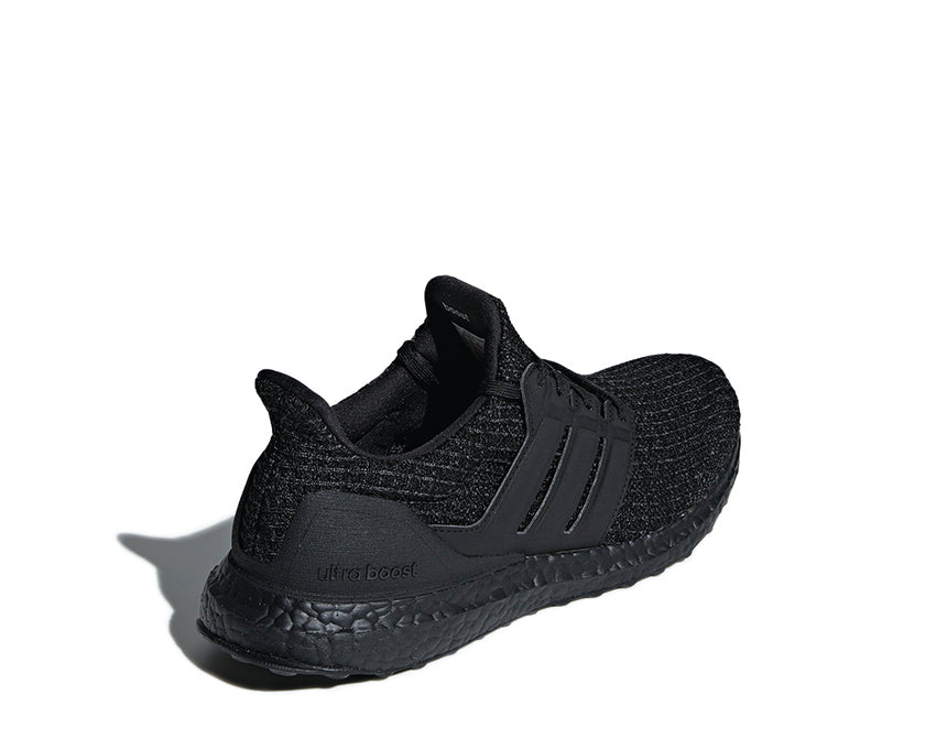 Adidas Ultra Boost Triple Black Core Black Core Black F36641