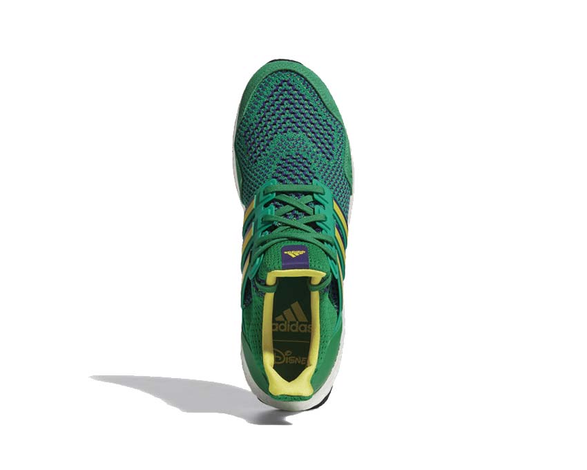 Adidas UltraBoost 1.0 Ducks Team Green / Impact Yellow GV8814