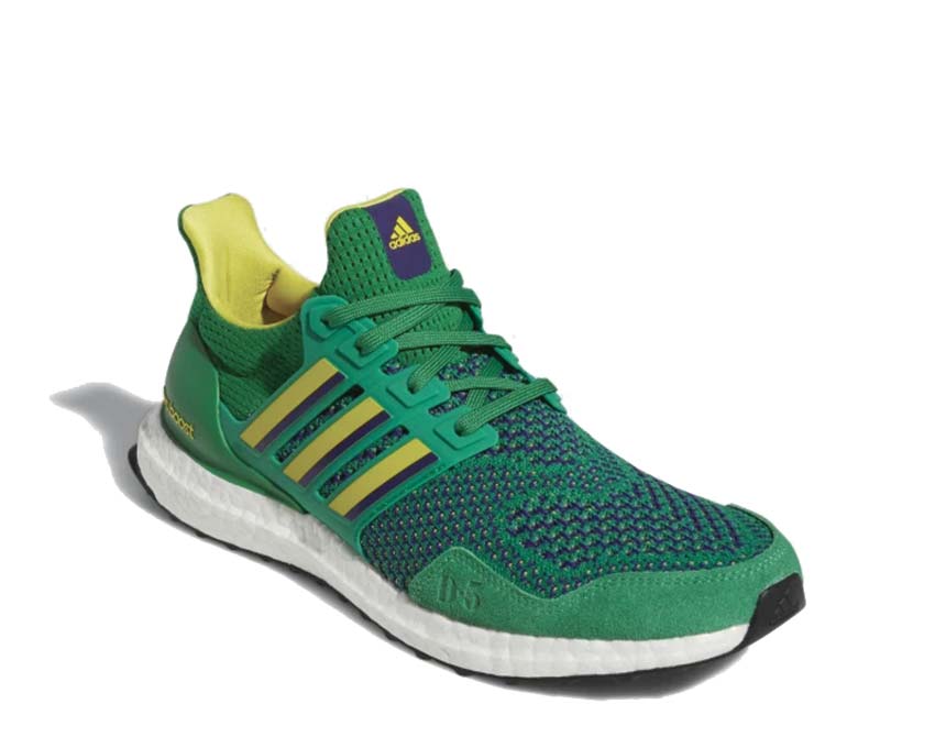 Adidas UltraBoost 1.0 Ducks Team Green / Impact Yellow GV8814