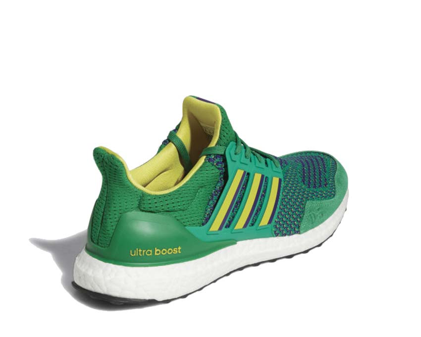 Adidas UltraBoost 1.0 Ducks Team Green / Impact Yellow GV8814