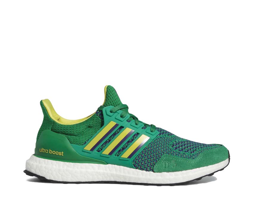 Adidas UltraBoost 1.0 Ducks Team Green / Impact Yellow GV8814