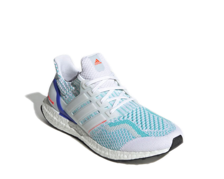 Adidas UltraBoost 5.0 DNA Cloud White / Pulse Aqua GY0863