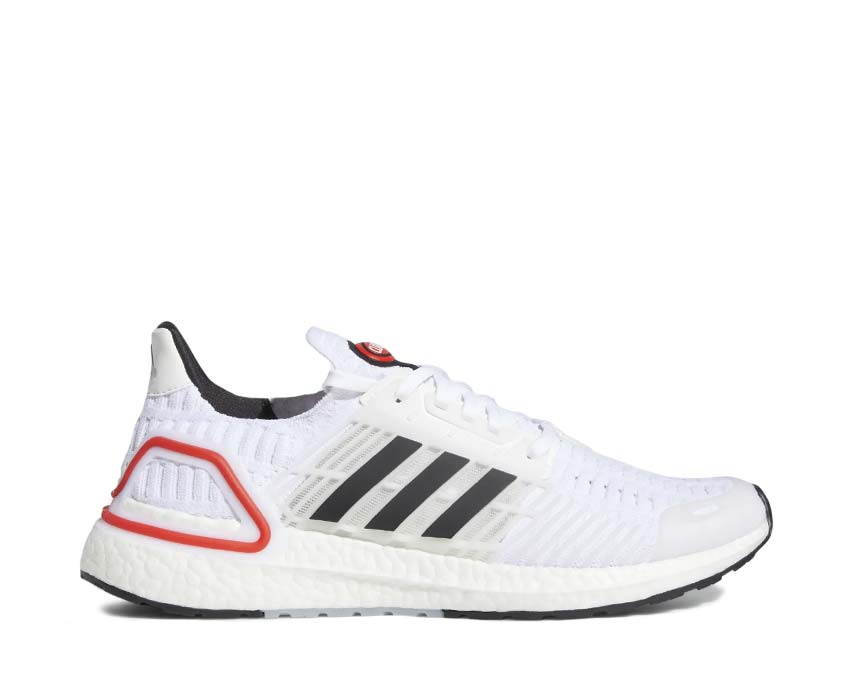 Adidas UltraBOOST CC_1 DNA White / Black / Red GZ0439