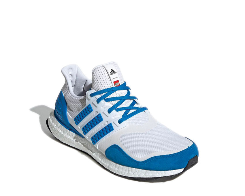 Adidas UltraBoost LEGO White / Blue H67952