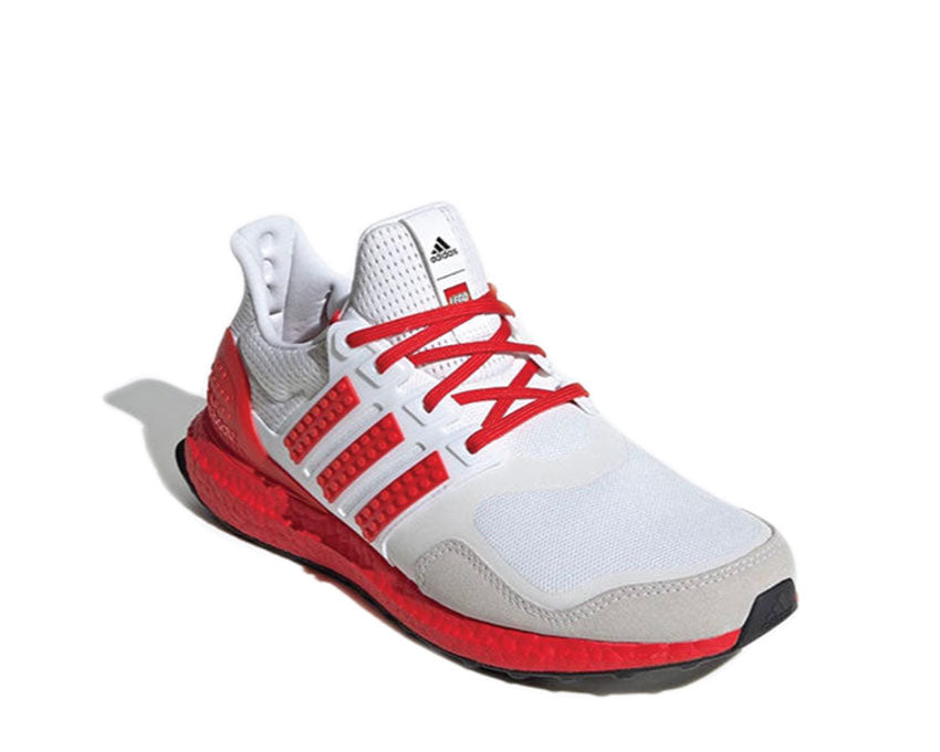 Adidas LEGO UltraBoost White / Red H67955