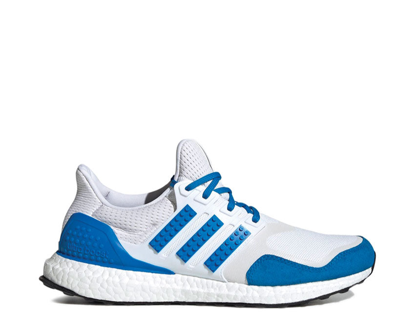 Adidas UltraBoost LEGO White / Blue H67952