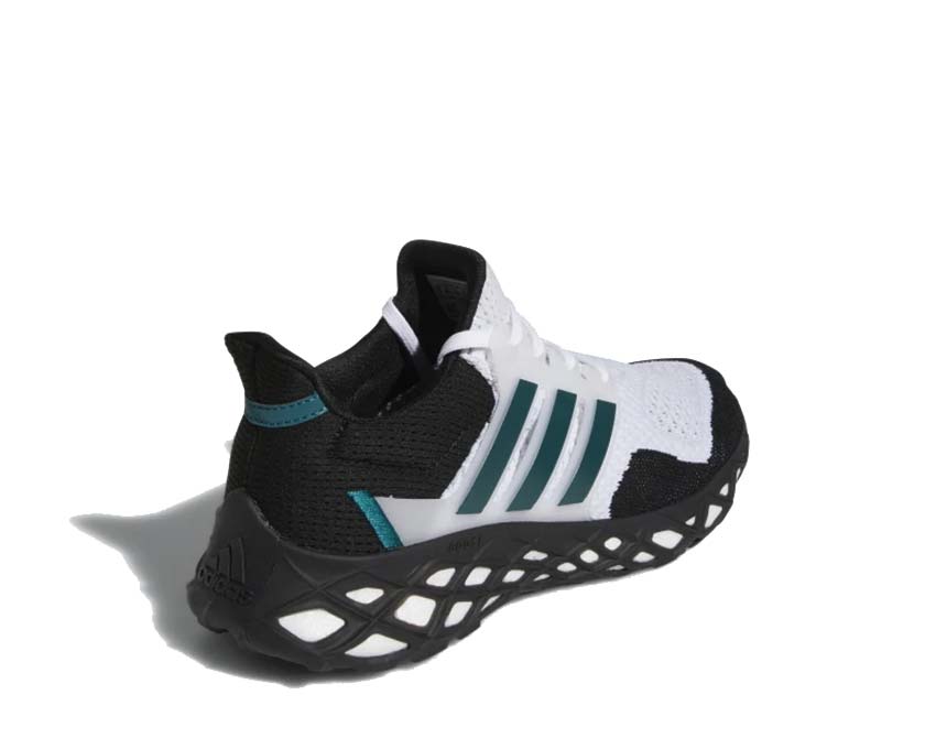 Adidas Ultraboost Web DNA Black / Green GZ1593