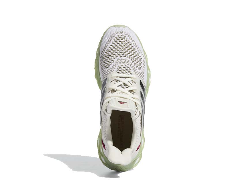 Adidas Ultraboost Web DNA White / Green GZ3679