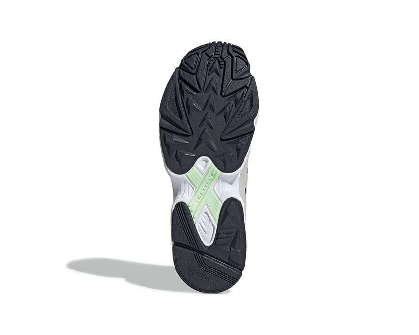 Adidas Yung 1 White Glow Green Royal EE5318