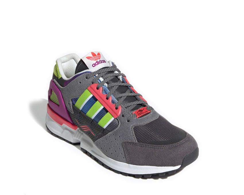 Adidas ZX 10000 C Grey / Multicolor GZ7724