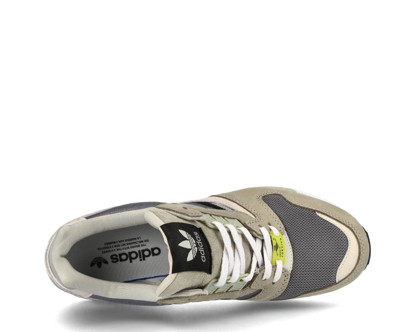 Adidas ZX 8000 Black / Black / Aluminium HO2124