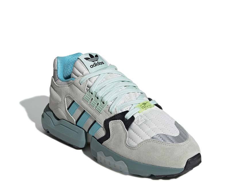 Adidas ZX Torsion Orbit Grey / Blue Glow / Black EF4344