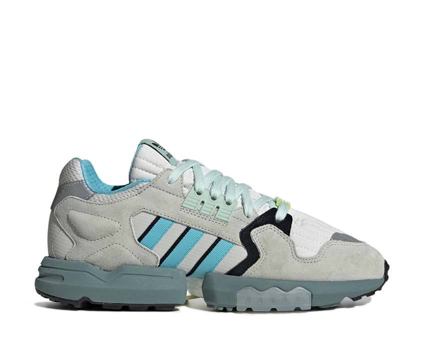 Adidas ZX Torsion Orbit Grey / Blue Glow / Black EF4344