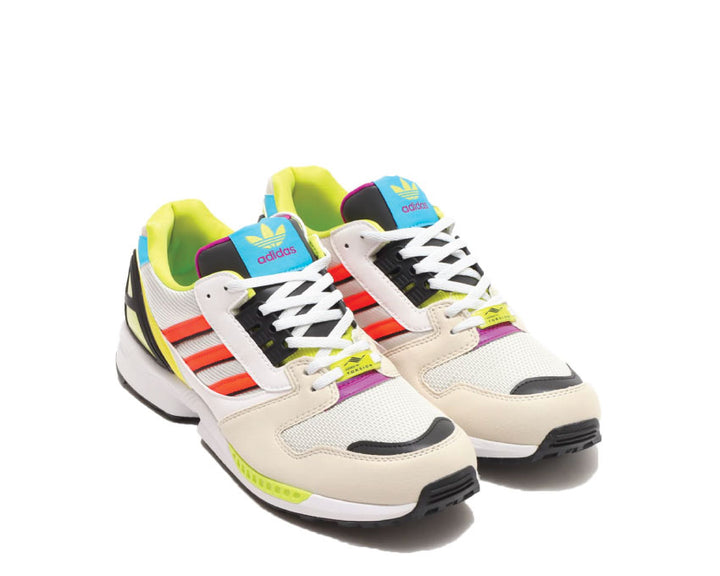 Adidas ZX 8000 Clear Brown - White - Crystal White HO1399