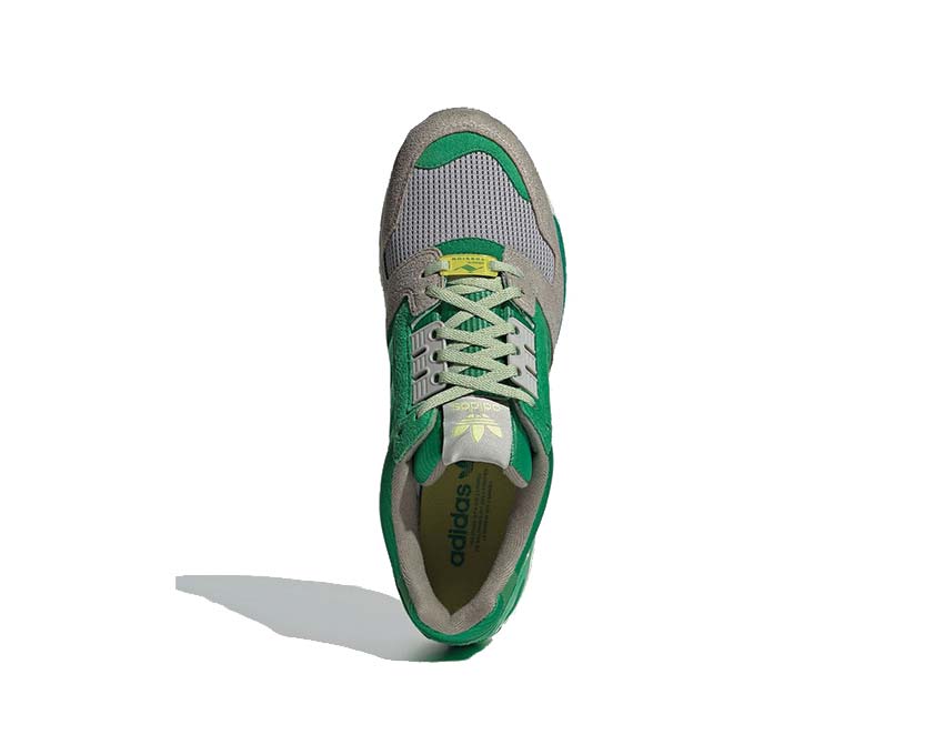 Adidas ZX8000 Fresh Mint Tea Feather Grey / Alumina / Green GY4678