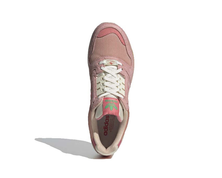 Adidas ZX8000 Strawberry Latte Wonder Mauve / Halo Ivory / Ambient Blush GY4648