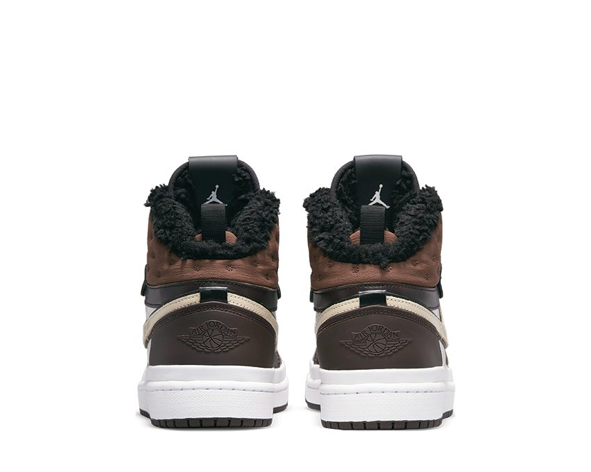 Air Jordan 1 Acclimate Brown Basalt / Oatmeal - LT Chocolate - Black DC7723-200