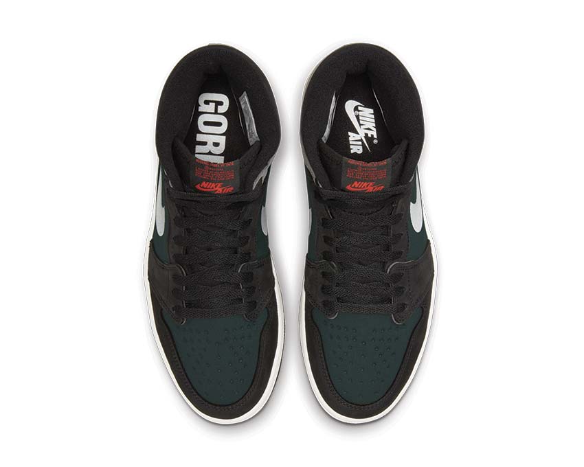 Air Jordan 1 Element Black / Chile Red - Particle Grey - Sail DB2889-001